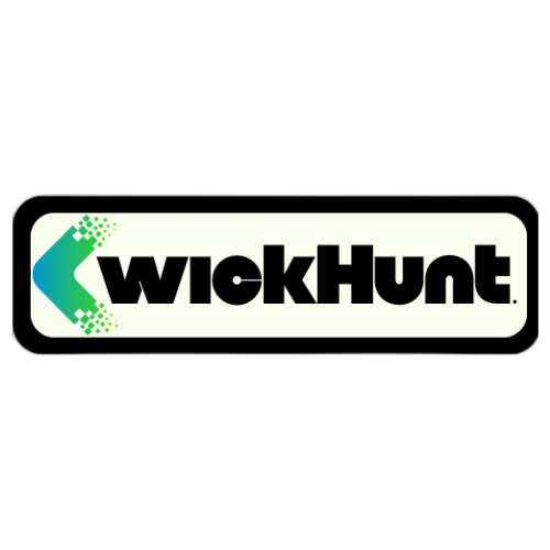 KWICKHUNT logo with green and black text on a white background.