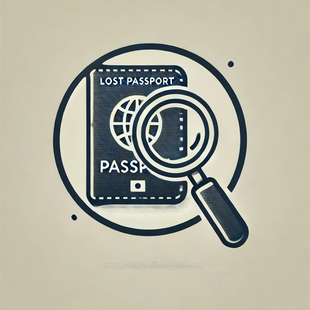 Lost Passport