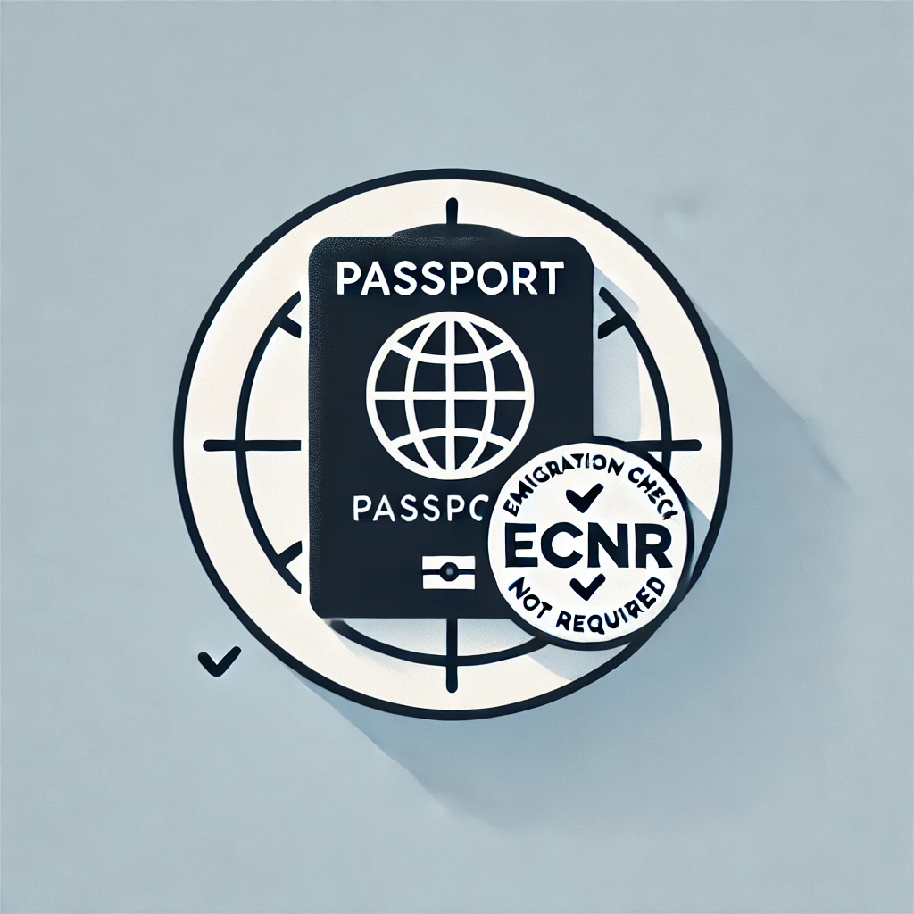 ECNR Passport