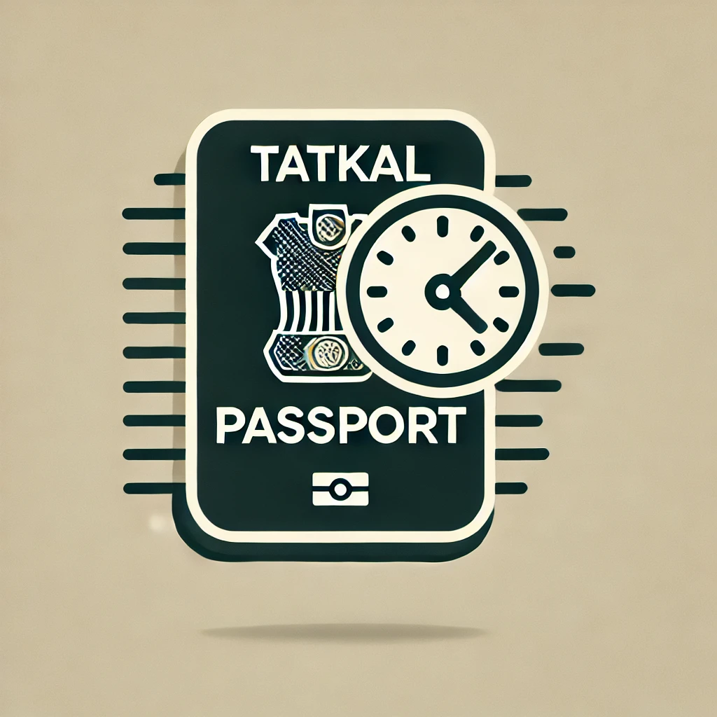 Tatkal Passport