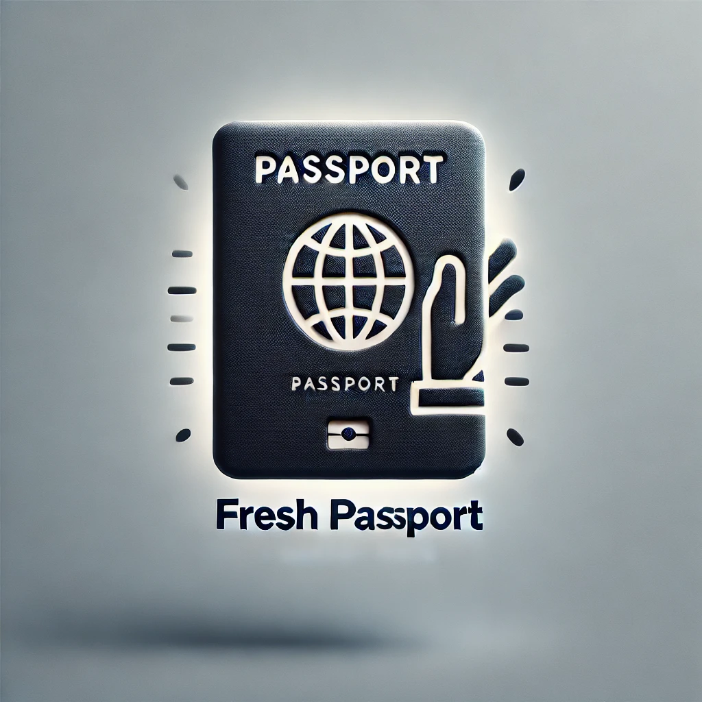 Fresh Passport