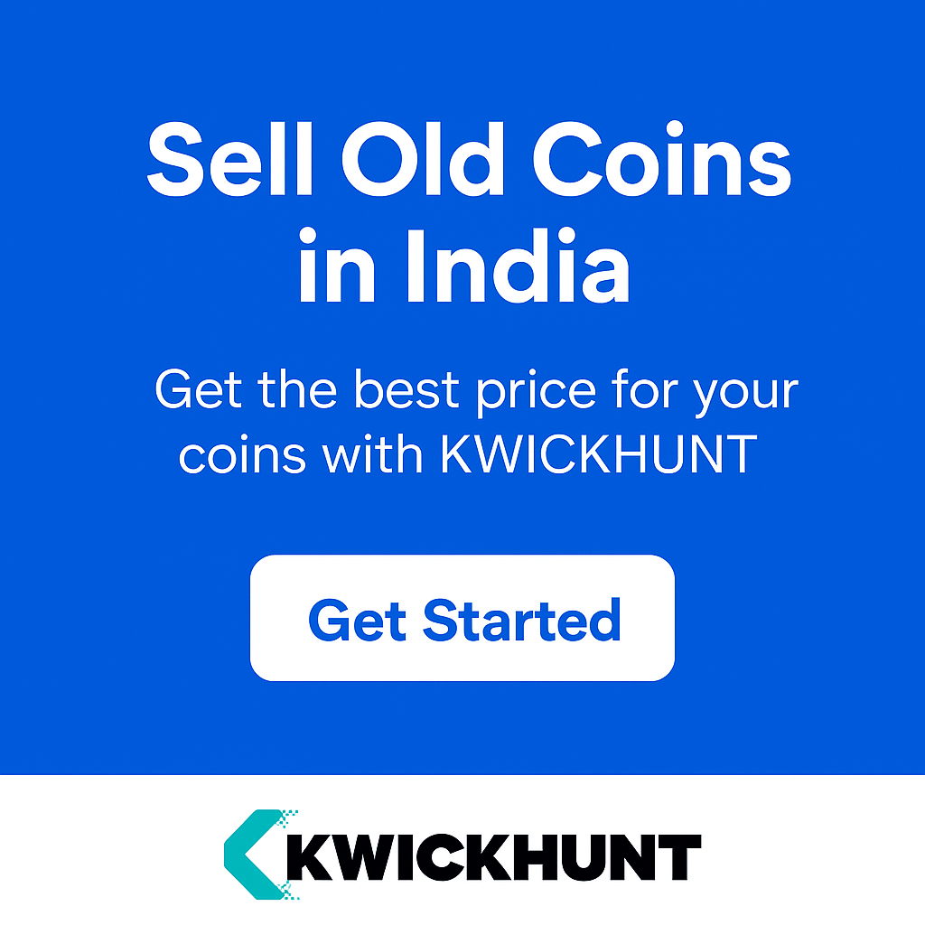 Sell Old Coins in India – Trusted Buyer,...
